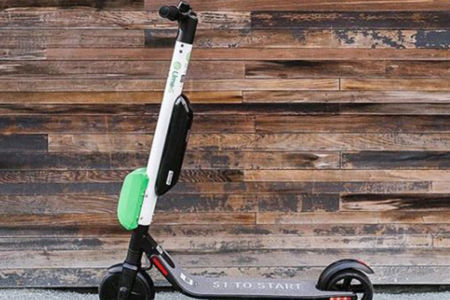 Just as share bikes cycle away, dockless scooters could be wheeling in