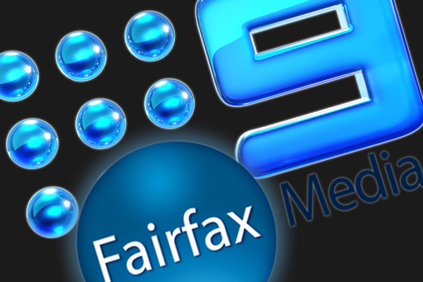 Article image for Nine Network and Fairfax Media to merge in $4-billion deal