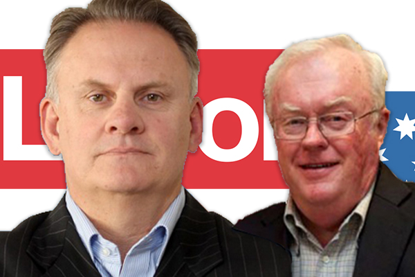 Article image for ‘Not copping that’: Mark Latham unleashes on Graham Richardson over ‘king rat’ jibe