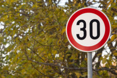 There’s a push to drop Brisbane’s CBD speed limit to 30km/h