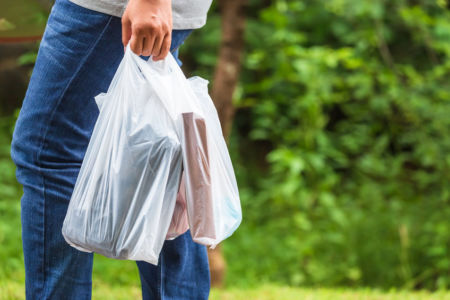 Plastic bag ban could be hurting the economy