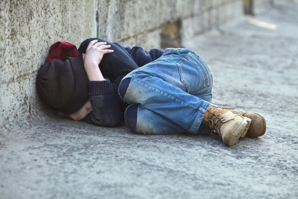 Article image for Independent MP fights to declare homelessness a ‘state emergency’