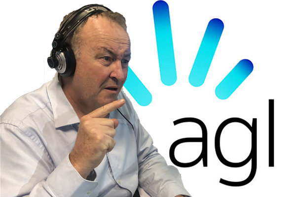 Article image for ‘It’s unmatched, alright’: Chris Smith slams ‘pathetic’ AGL drought donation