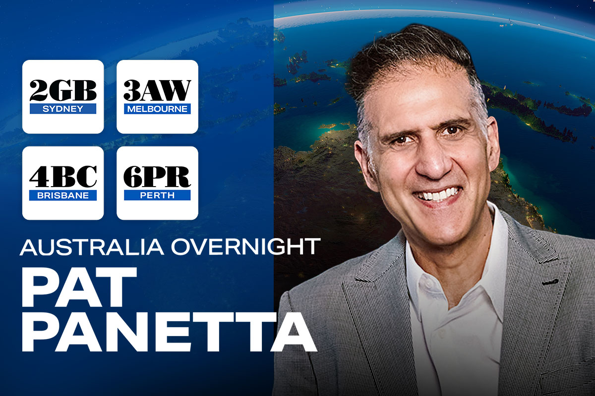 Article image for Australia Overnight: Podcasts