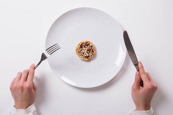 Article image for When did eating become more of an art than food?