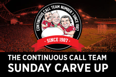The Sunday Carve Up – September 9th, 2018