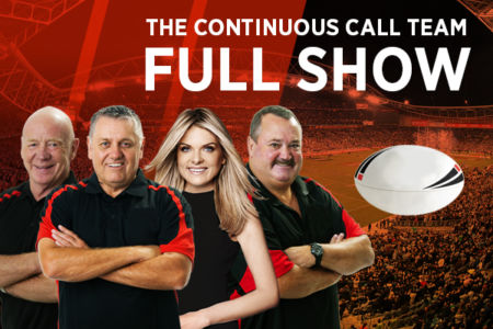 Continuous Call Team: Full Show Podcast 11th August 2018