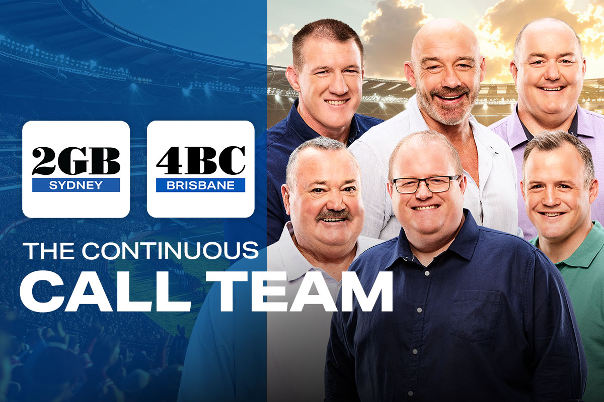 Article image for The Continuous Call Team: Podcasts