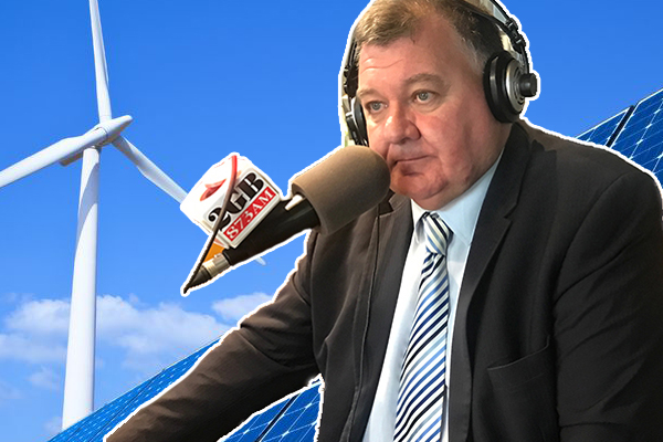 Article image for Craig Kelly still has ‘grave concerns’ over NEG, says ‘we go backwards’