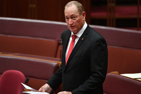 ‘The safest thing for Australians is that we don’t have any of them’: Senator stands by anti-Muslim speech