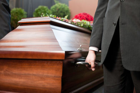 ‘Dodgy’ funeral directors ripping off grieving families