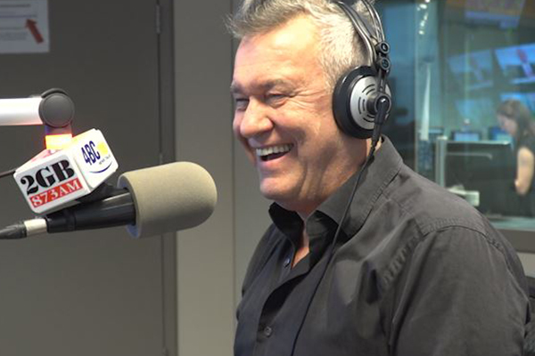 Article image for ‘It gets a bit scary’: Jimmy Barnes’ new project an intimate family affair
