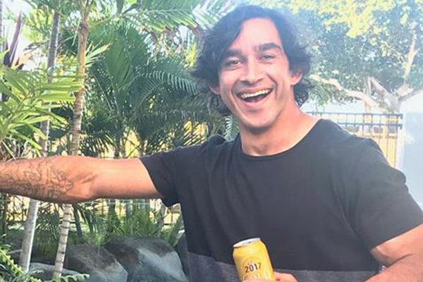 Article image for NRL great Johnathan Thurston ‘overwhelmed and humbled’ ahead of final game