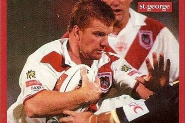 Article image for NRL great Lance Thompson dies at 40