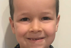 Have you seen this missing six-year-old boy?