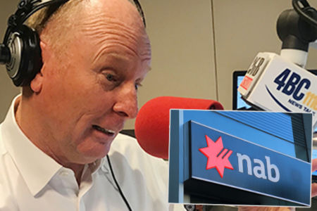 Ross Greenwood unleashes on NAB after ‘hollow’ apology