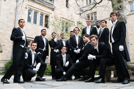The Whiffenpoofs: A 109yo tradition that is music to our ears