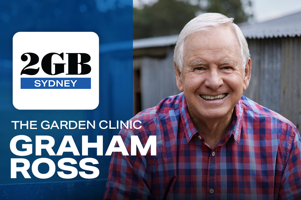 Article image for The Garden Clinic: Podcasts