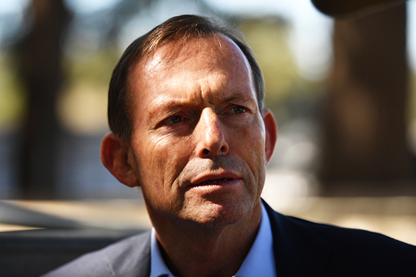 Article image for ‘This is seriously bad policy’: Tony Abbott savages his own government