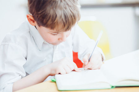 Writing skills on the decline – are parents to blame?