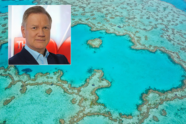 Article image for ‘It is a reckless, reckless use of taxpayer money’: Andrew Bolt on Barrier Reef handout