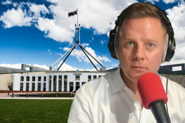 Article image for Leadership spill breakdown: Ben Fordham unpacks the latest from Canberra