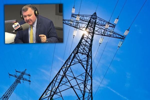 Article image for Craig Kelly ‘can’t see’ how NEG can lower power prices