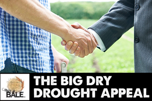 Article image for RSL announces $100,000 for drought affected farmers