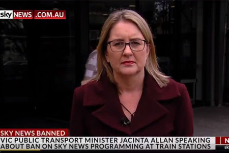 ‘She looked like a kangaroo in the headlights’: Minister forced into embarrassing backtrack