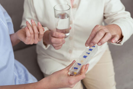 Nursing homes prescribing patients psychiatric drugs every day