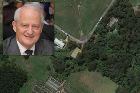 Philip Ruddock vows to fight ‘inappropriate’ development at Dural