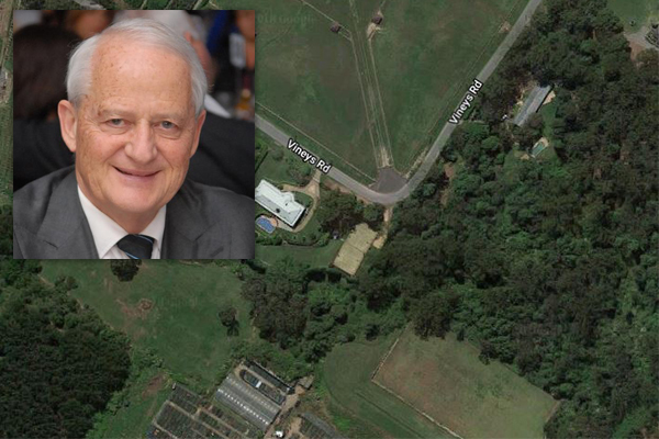 Article image for Philip Ruddock vows to fight ‘inappropriate’ development at Dural