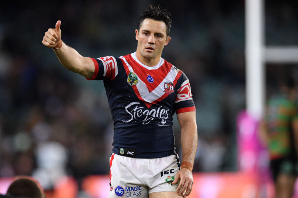 Article image for ‘He’s doing absolutely everything he can’: Will Cooper Cronk play?