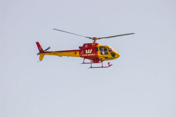 Article image for A toddler has suffered serious burns at Seal Rocks