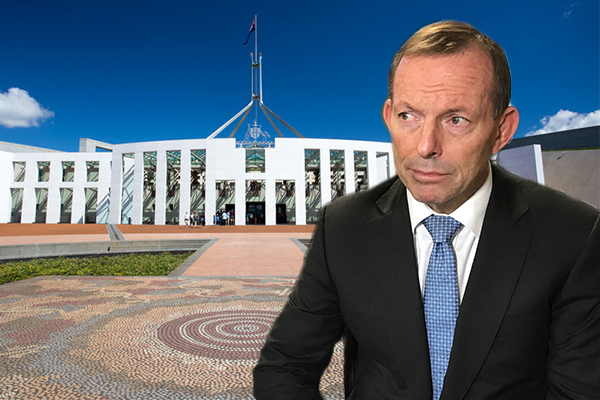 Article image for ‘I think we’ve got a good fighting chance’: Abbott responds to latest opinion poll