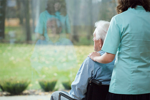 Article image for Huge numbers of aged care workers to leave the sector