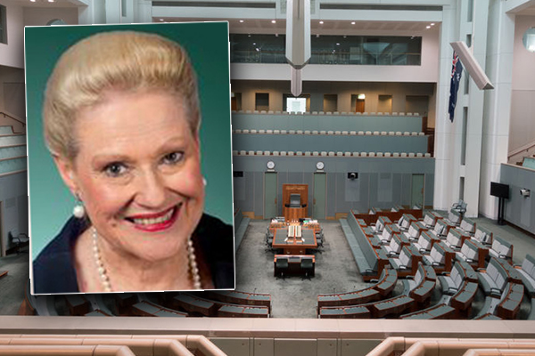 Article image for Are gender quotas the answer? Bronwyn Bishop doesn’t think so