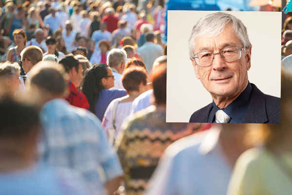 Article image for Poll finds Australians don’t want an increase in population