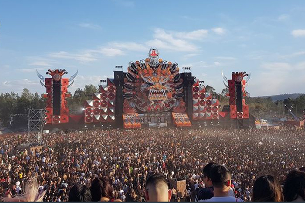 Article image for Minister vows to ban music festival from Western Sydney venue after two deaths