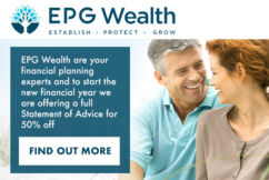 Mark Welch with EPG Wealth