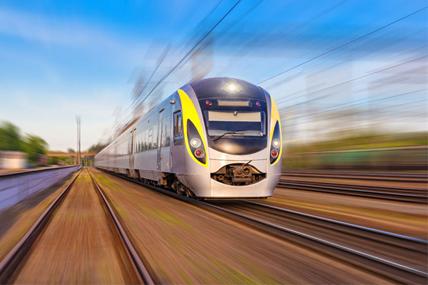 Article image for Plans for a high-speed rail line: ‘This is our opportunity to get that right’
