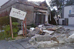 ‘It more or less shook me out of bed’: Powerful earthquake hits northern Japan