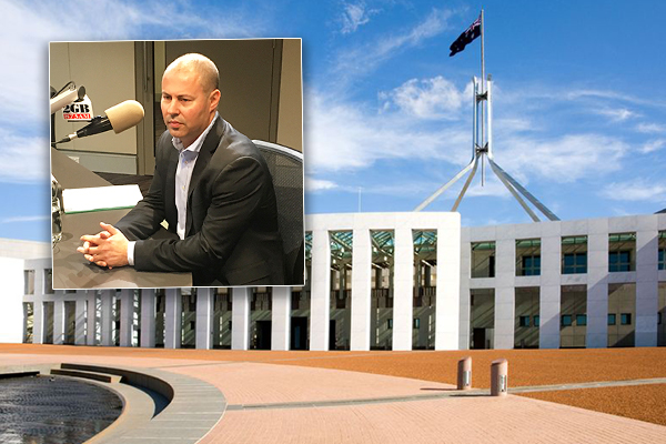 Article image for Josh Frydenberg: Government is sharpening its message as it lags in opinion polls