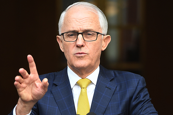 Article image for Turnbull has history of ‘harassing journalists at the ABC’: Explosive allegations leveled against former PM