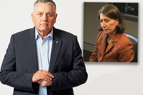 Article image for ‘Premier, stop appeasing the left!’: Ray Hadley slams Premier over ‘bad call’