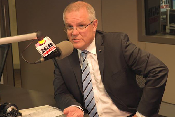 Article image for ‘Forget this factional rubbish’: Scott Morrison slams NSW Liberals’ ‘childish games’