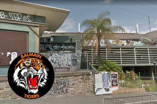 Article image for What exactly will happen to the long abandoned Leagues club?