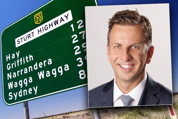 Article image for ‘Is it any wonder?’: Minister reacts to the Wagga Wagga by-election carnage