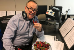 Don’t chuck ’em, cut ’em: Chris Smith urges listeners not to boycott strawberries