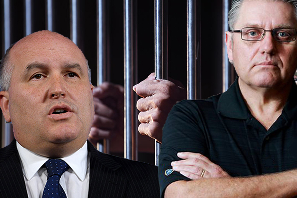 Article image for Ray Hadley blasts Corrections Minister over never-ending prison scandals